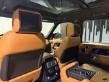 Range Rover Vogue SE Supercharged 2018 V8